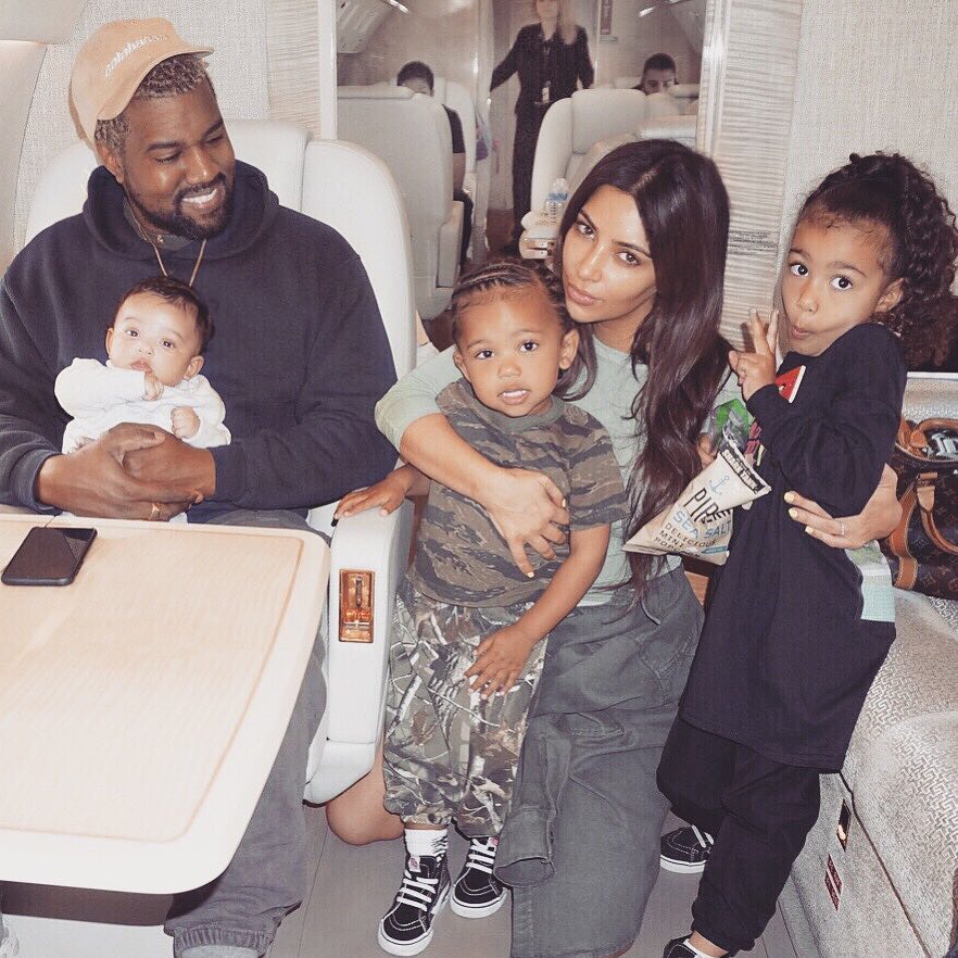 Party of 5...