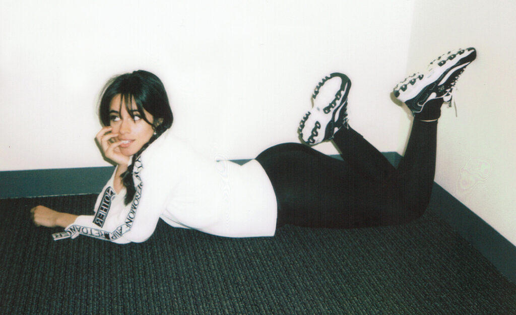 what is UP MINNEAPOLIS !!!!!!!!  #CamilaxSkechers #DLites #SkechersAmbassador...