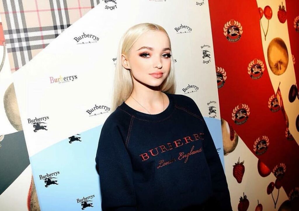 @burberry...