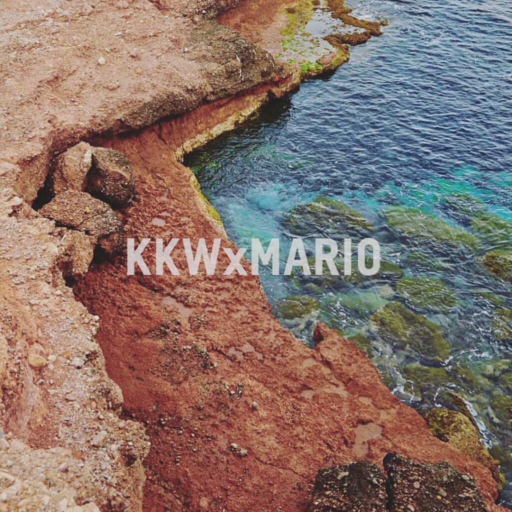 The bundles and all lips have sold out but the gorgeous KKW X MARIO palette is s...