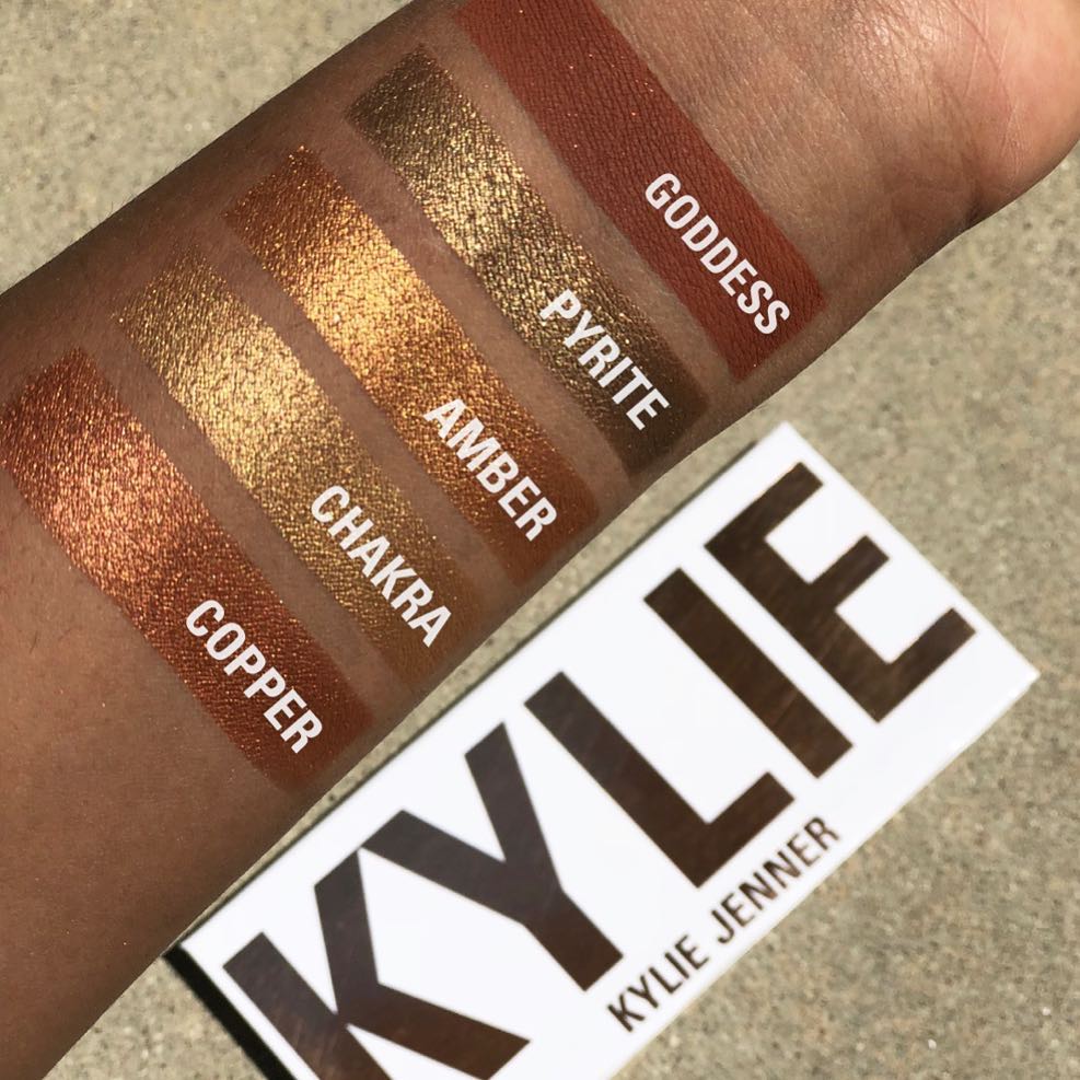 #BRONZEEXTENDED new shades ...