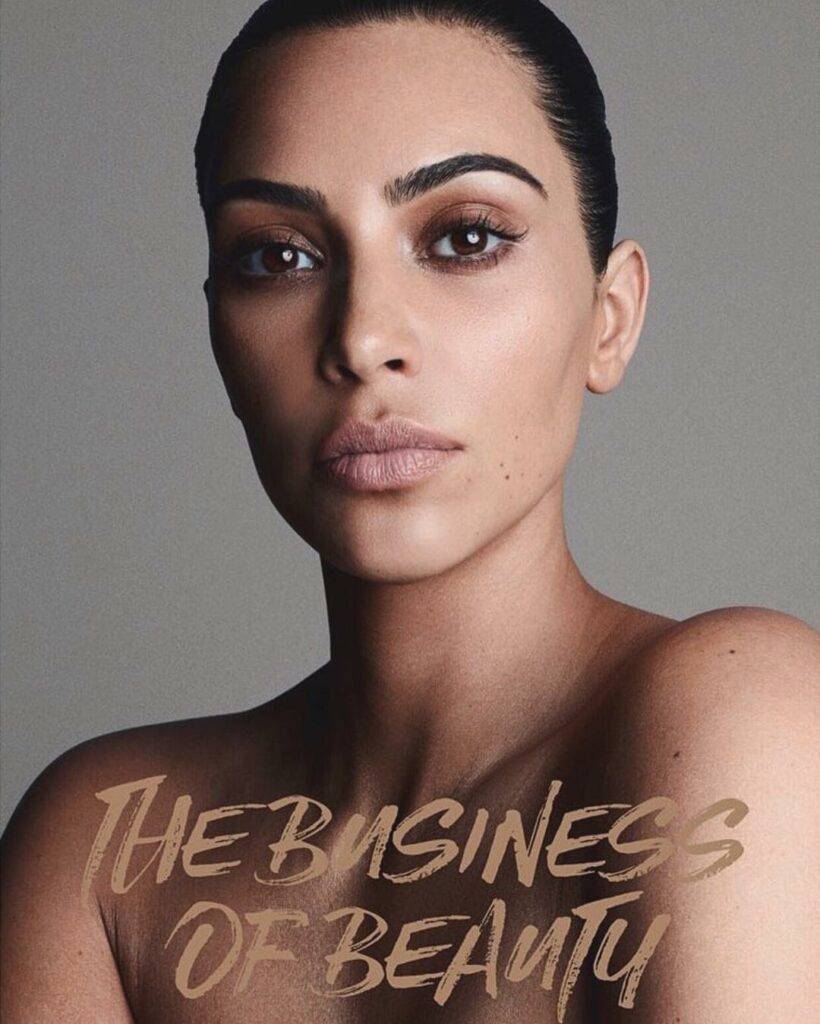 Business of Fashion Cover #BusinessOfBeauty...