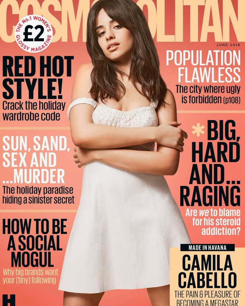 i'm a cosmo gyal  @cosmopolitanuk ...