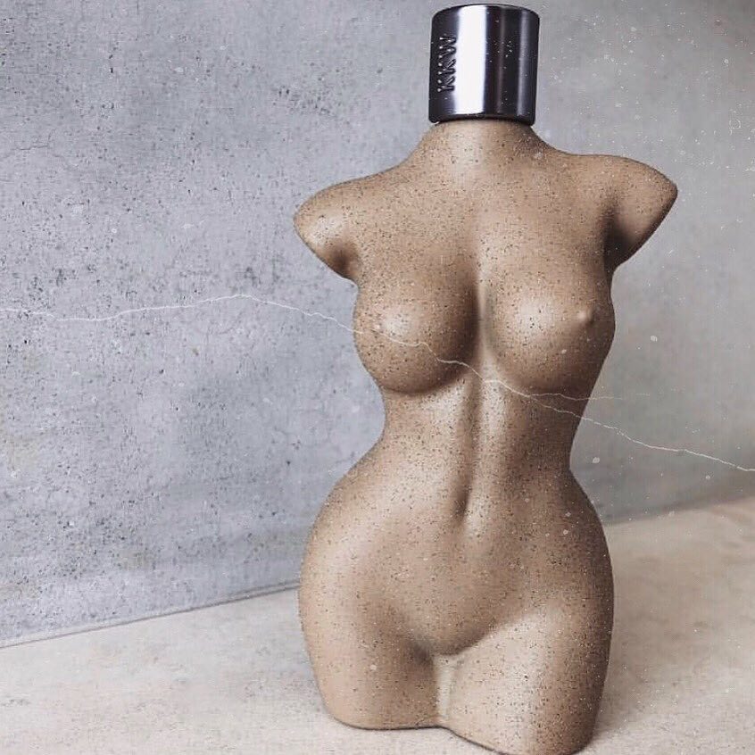 Thank you to everyone who ordered @kkwfragrance KKW BODY! I love seeing when you...