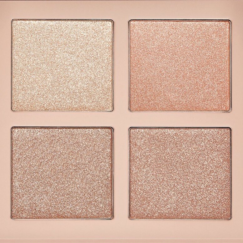 The most bling silky highlighters are available now on kkwbeauty.com...
