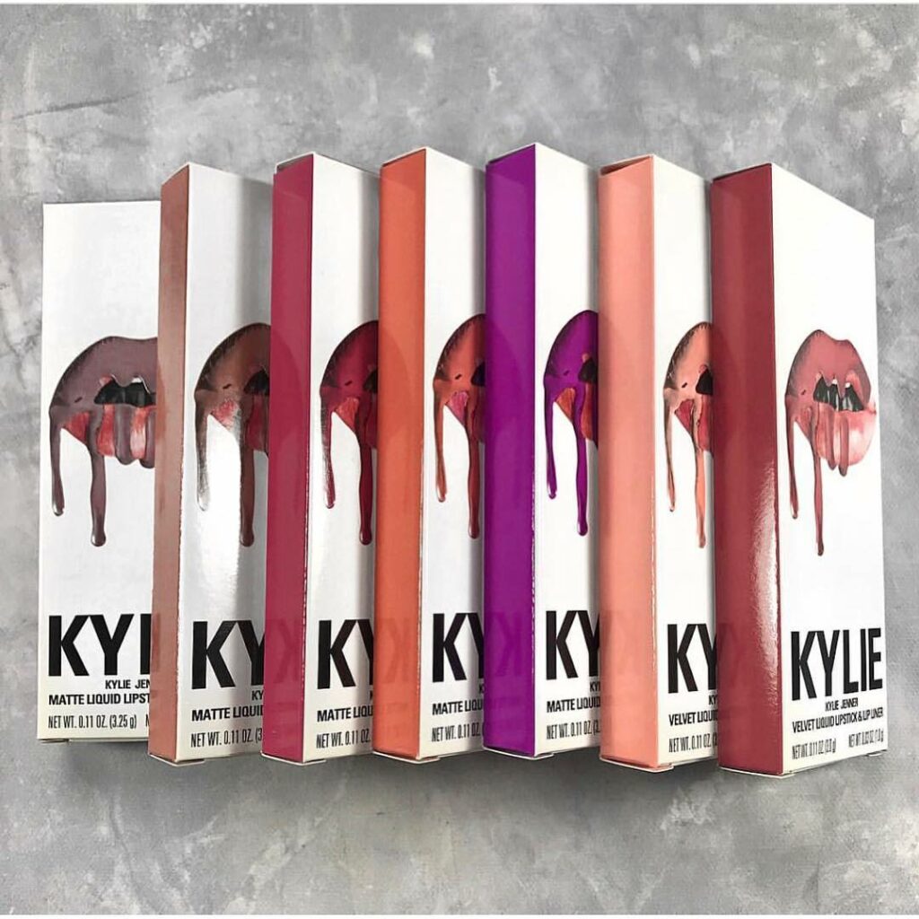 @kyliecosmetics #kyliecosmetics...