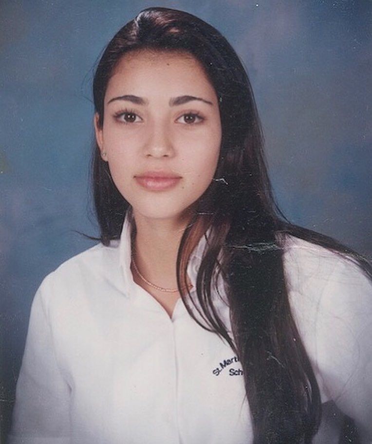 Catholic School Girl 8th Grade...