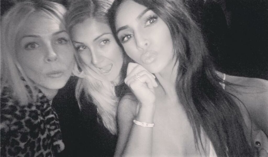 Random BFF post! Love you ladies  Simone & Allison...