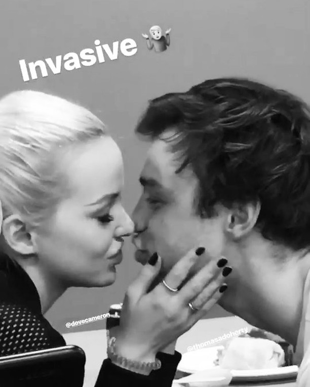 they’re so in love oh my god...