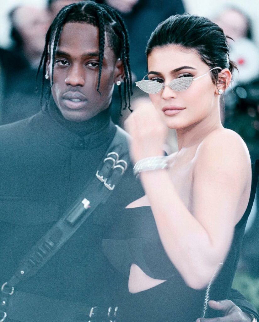 Stormi’s Parents ...