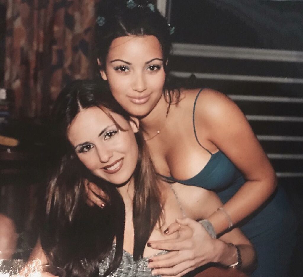 17 years old here (1997) with my friend @sarahrhoward You can hardly see here bu...