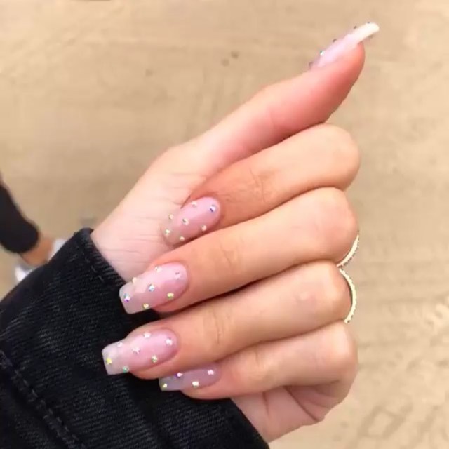 nails ...