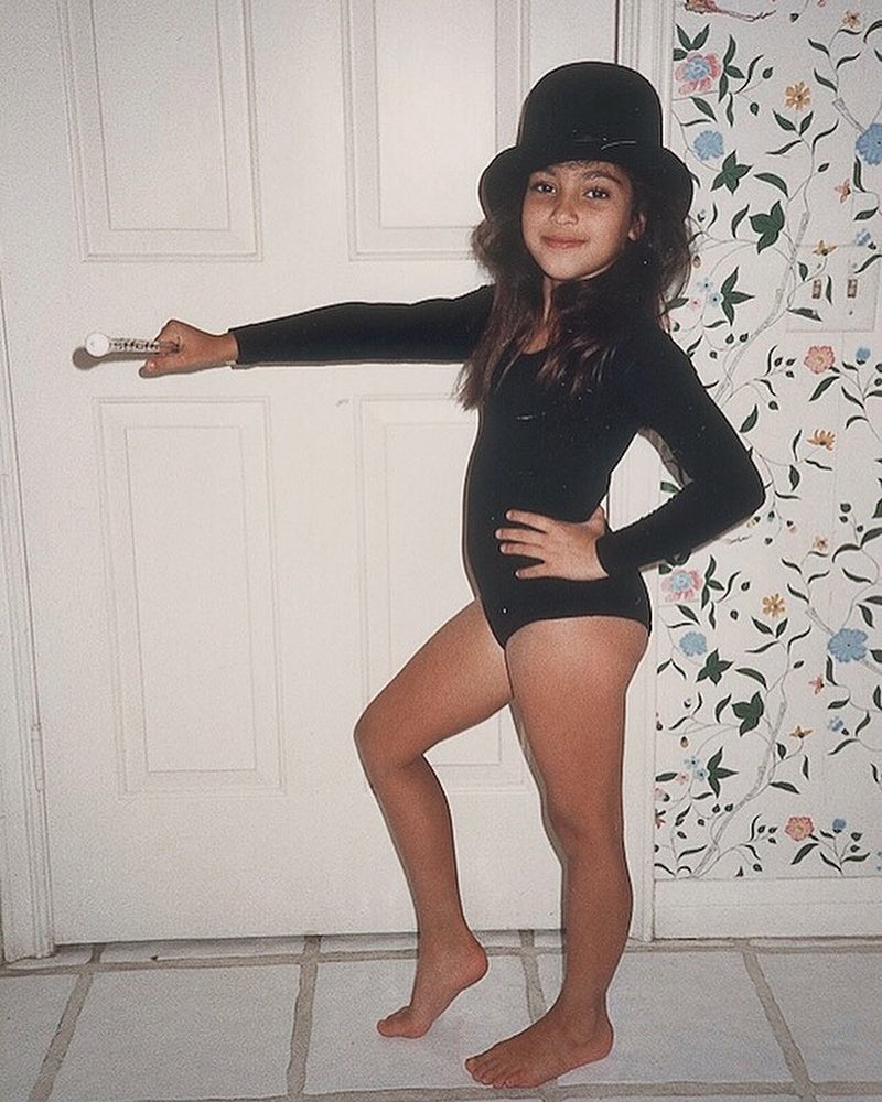 Jazz hands ...