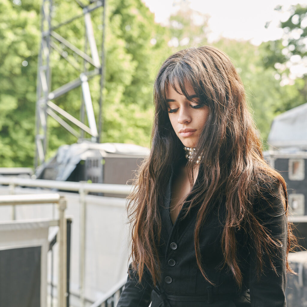 long hair don’t care till it’s SO HOT OUTSIDE IT FEELS LIKE THE SAHARA DESERT BU...