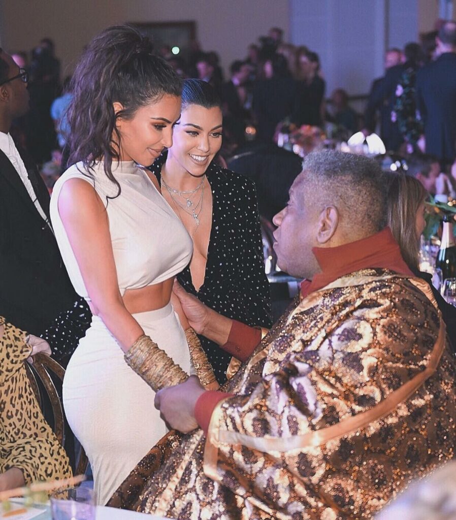 So incredibly honored to have won the 1st ever influencer @cfda influencer award...