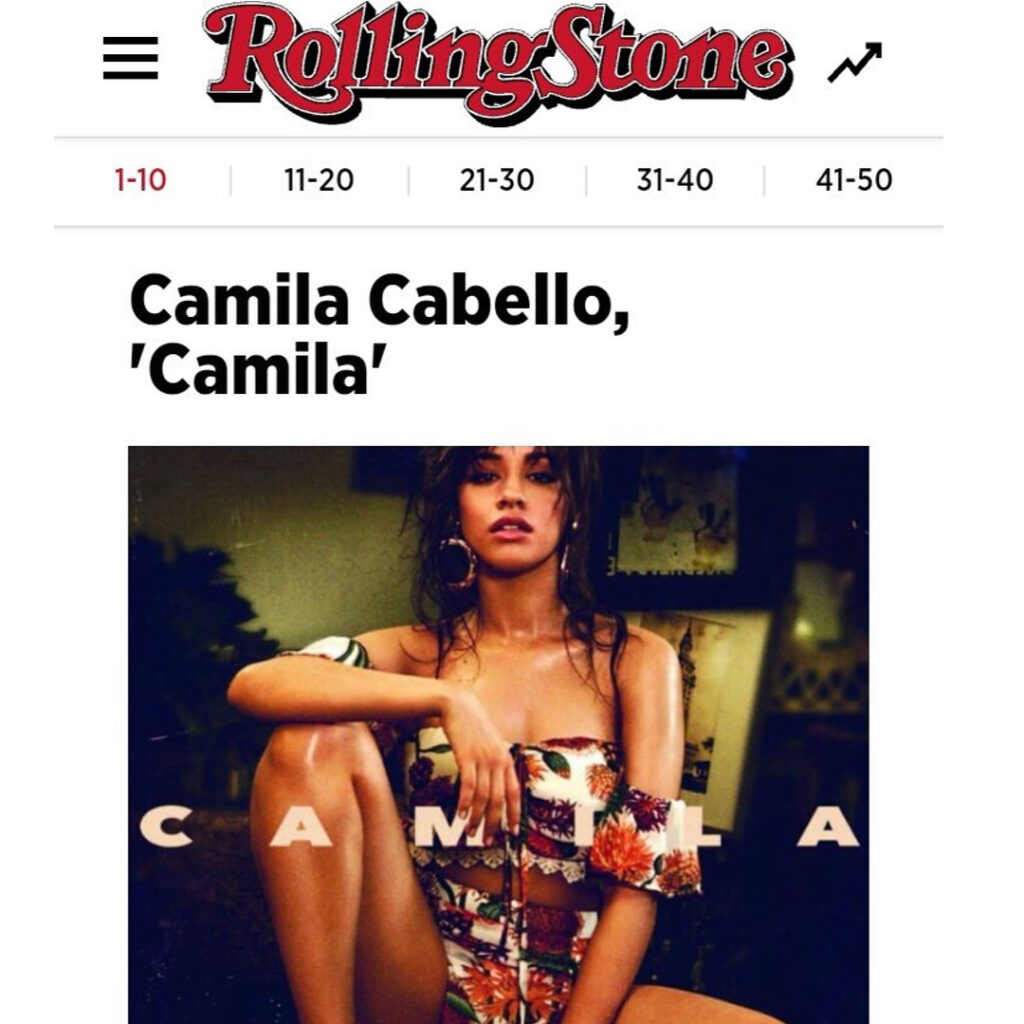 50 best albums of this year so far ! thank you @rollingstone , high five @frankd...