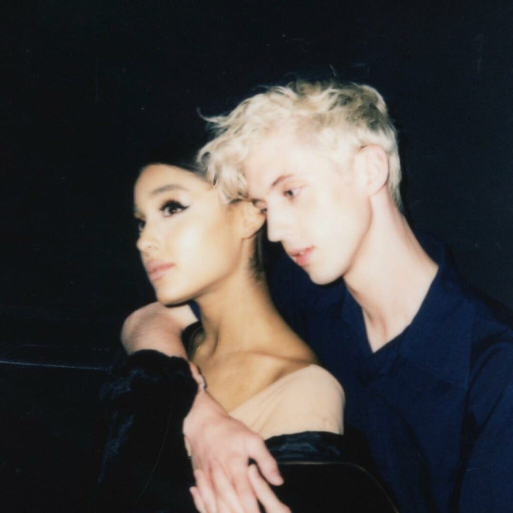 dance to this june 13th @troyesivan ♡ i love u...
