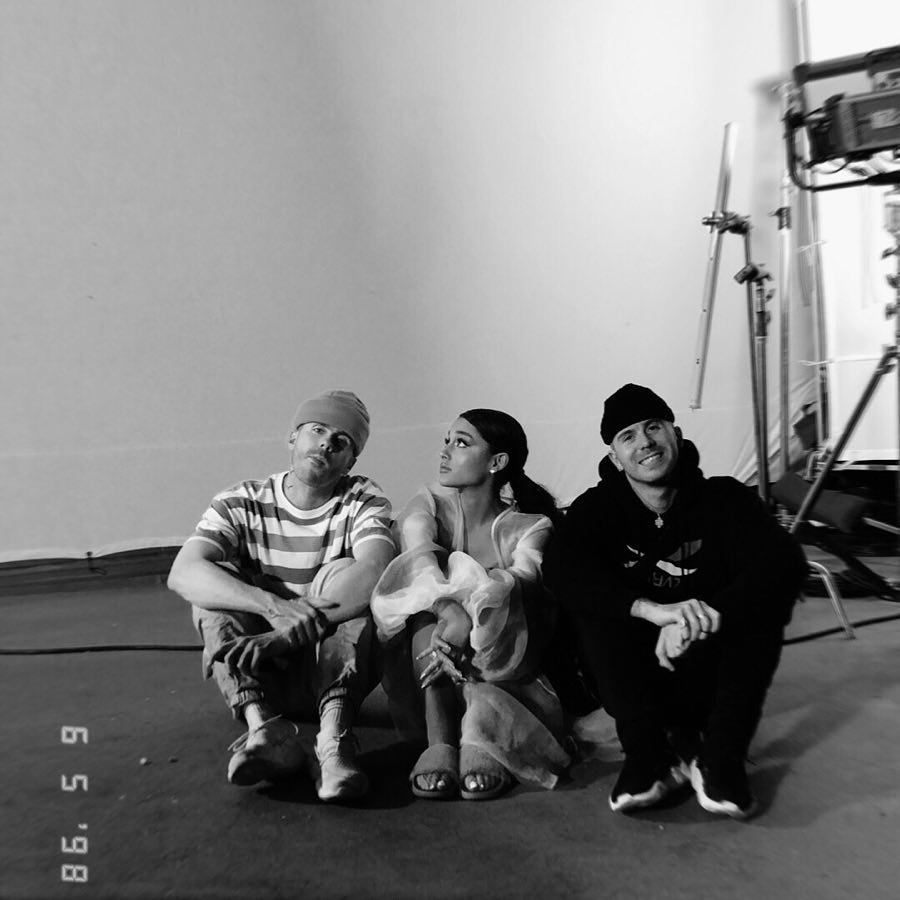 three Gz ina pod...