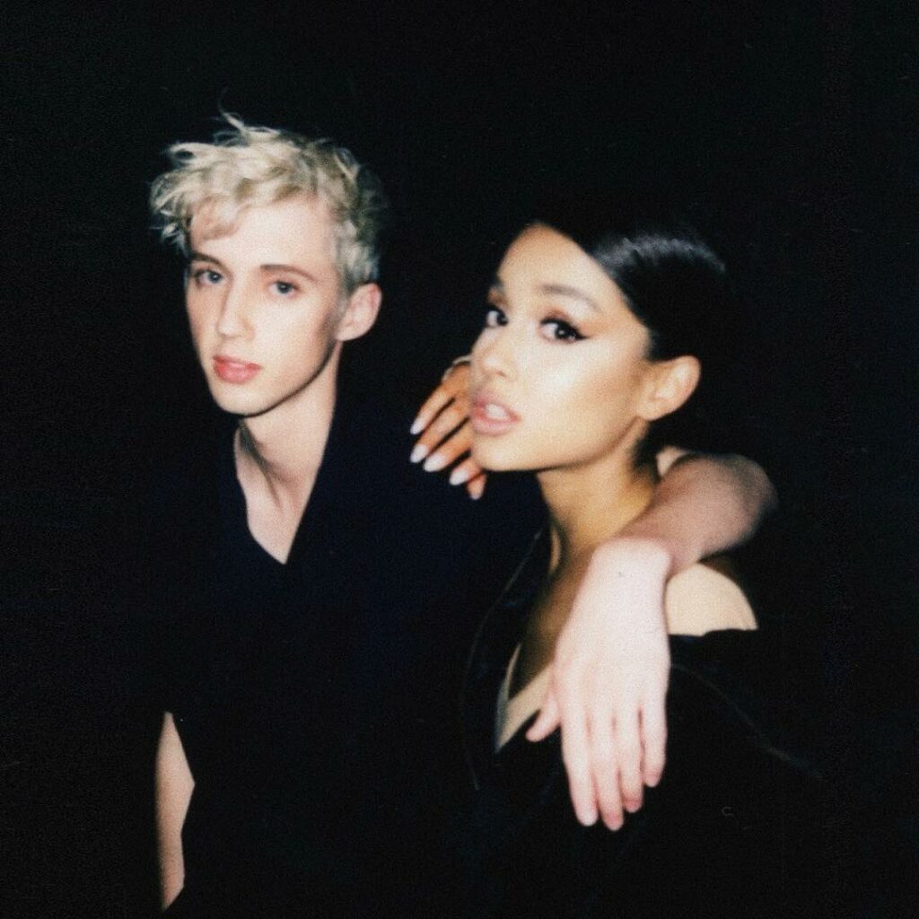 Dance To This out now ♡ !  I’m so honored to be on this record w my dear friend ...