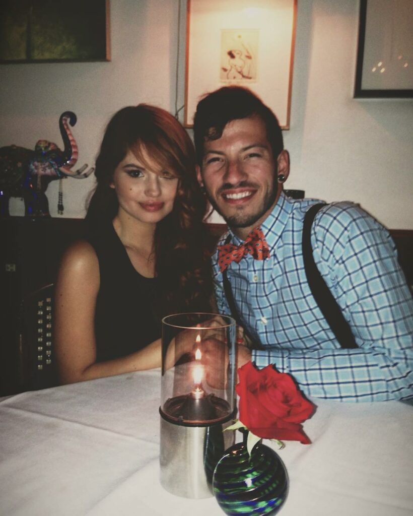 hbd, boy. thanks for learning how to tie a bowtie for our first date and everyth...