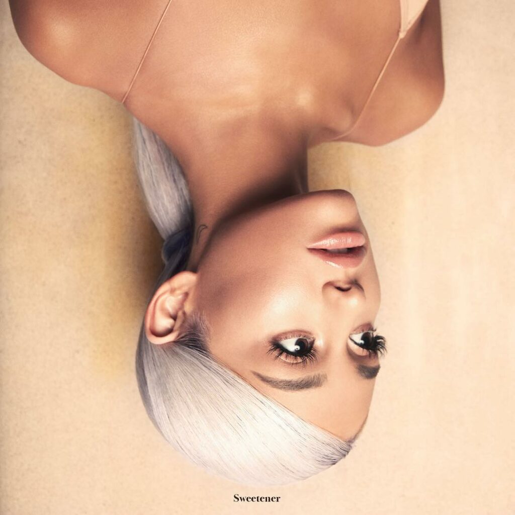 pre-order @sweetener on @applemusic ♡ arianagrande.lnk.to/sweetener/itunes...