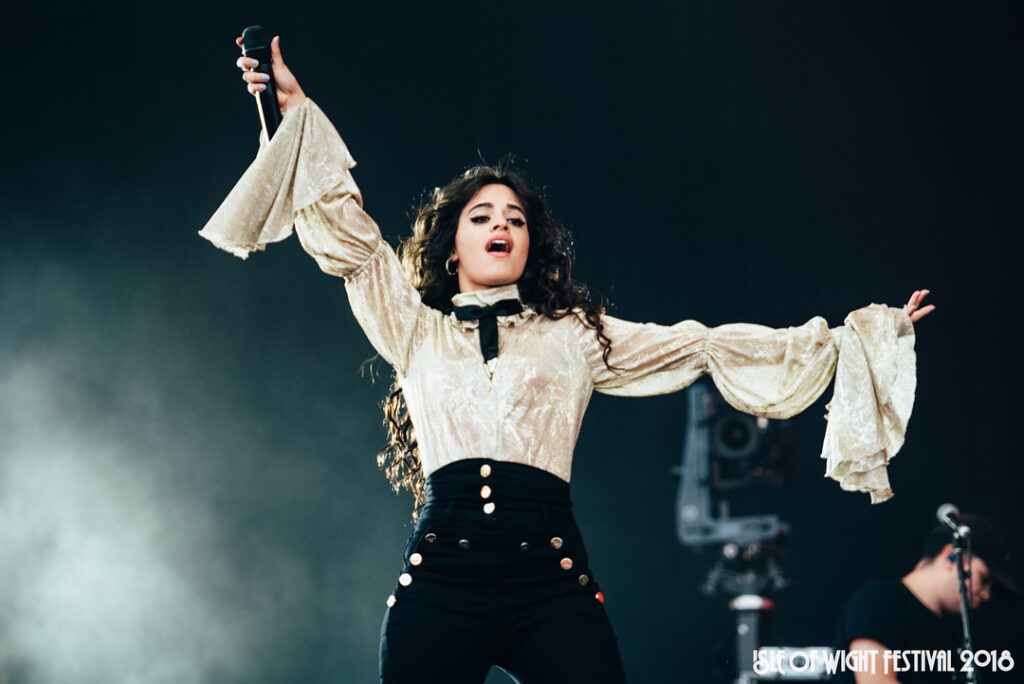 thank you for a magical evening @isleofwightfest ...