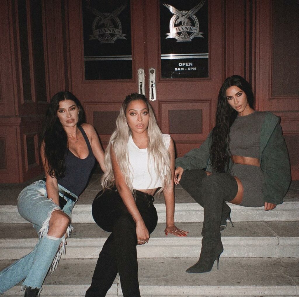 Baddie, Wifey, Baby Girl...