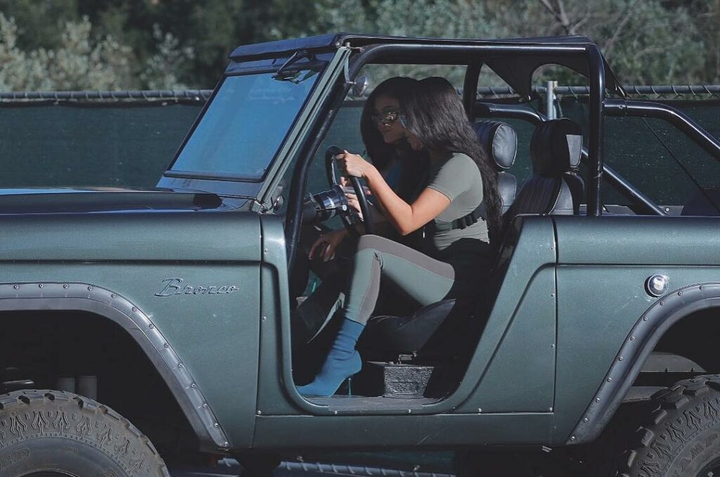 Thelma & Louise...