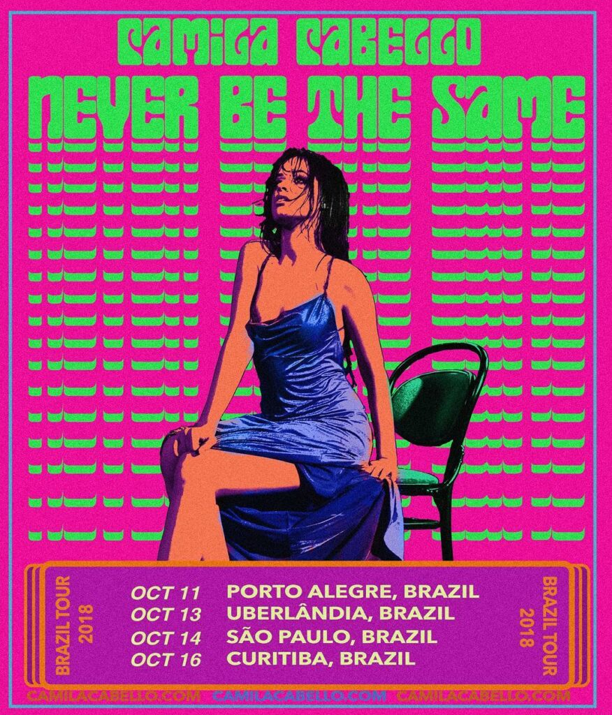 presale for the BRASIL NEVER BE THE SAME TOUR START NOW!!!!! eu te amo 
•
10/11,...