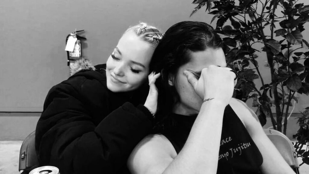 i love @booboostewart.art (scalp massages are my designated job on set because i...