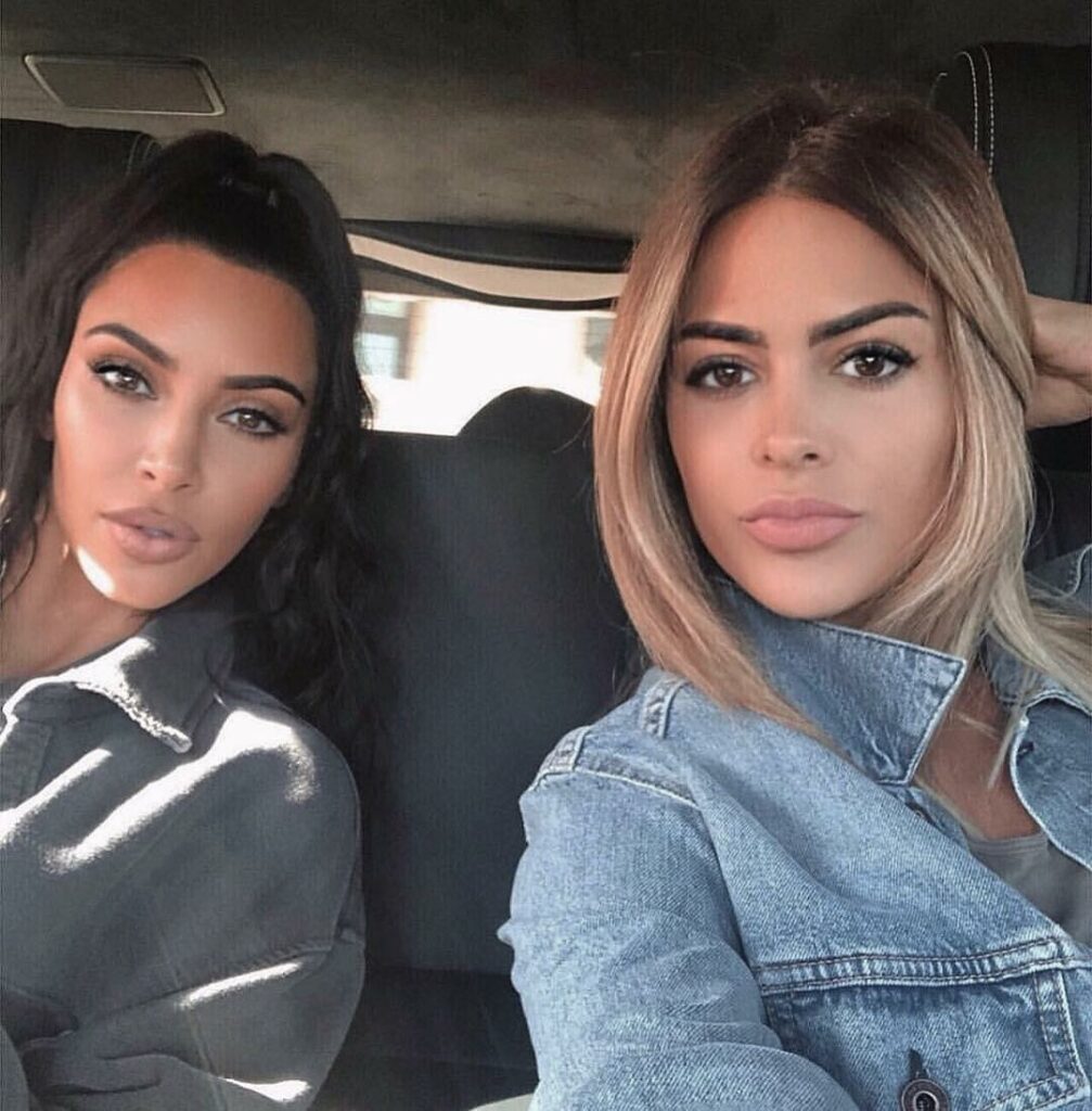 My Carlita @carladibello  I’m craving  so posted this pic of us last week right ...