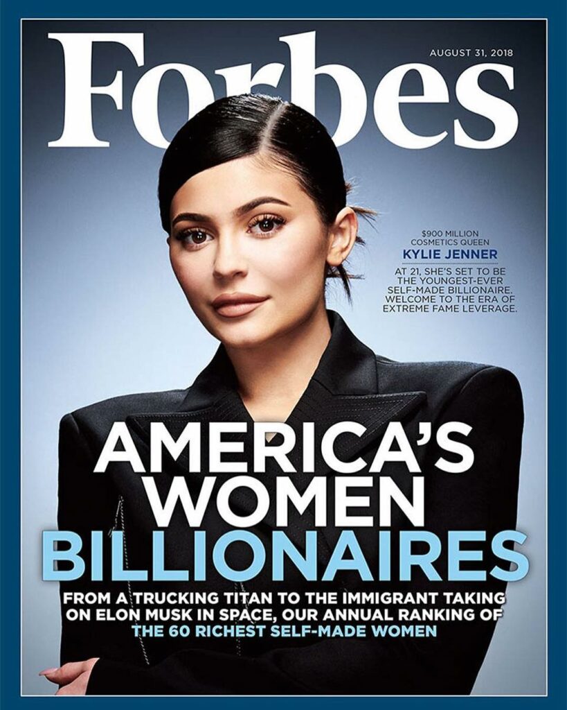 wow. i can’t believe I’m posting my very own @forbes cover. thank you for this a...