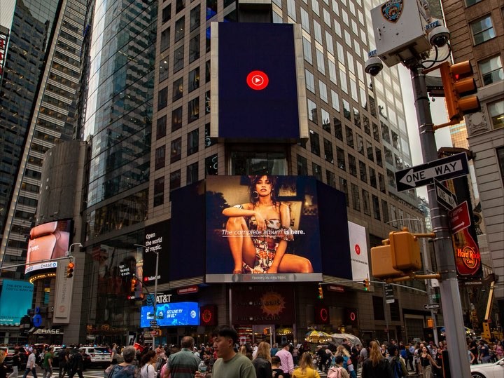 ahhhhhh thank you thank you @youtubemusic  #itsallhere...