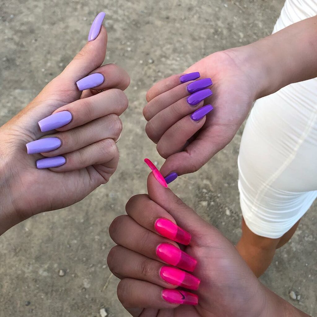 feelin girly ...
