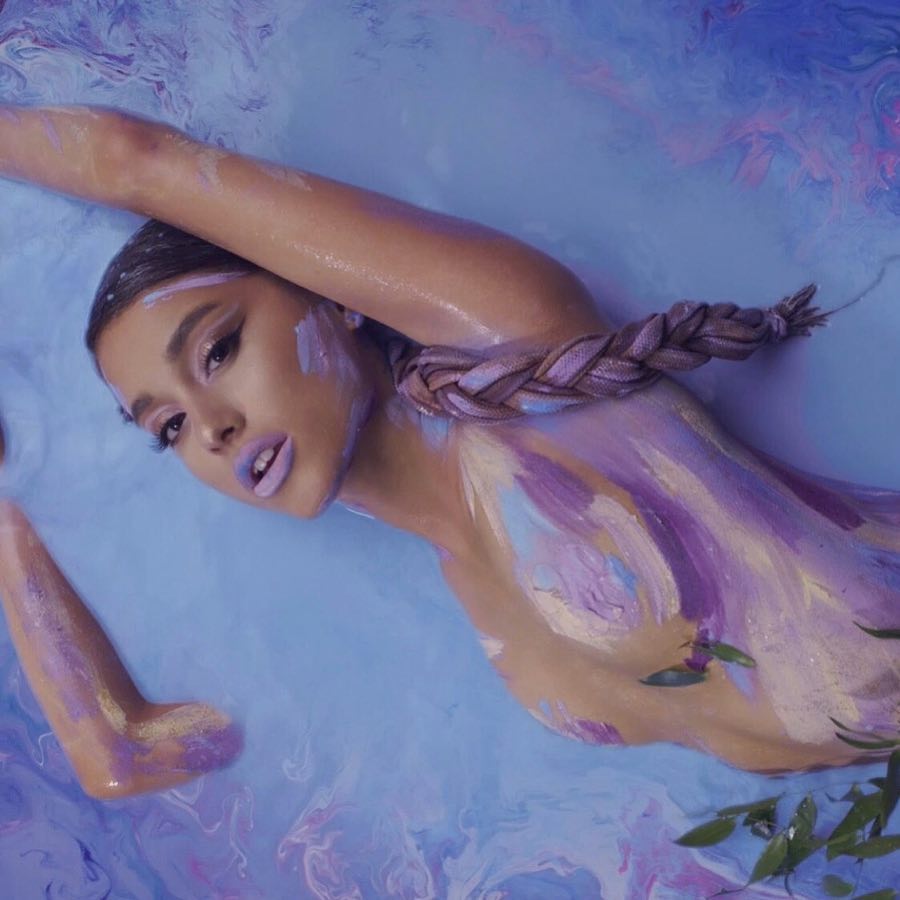 ‘God Is A Woman’ out now...