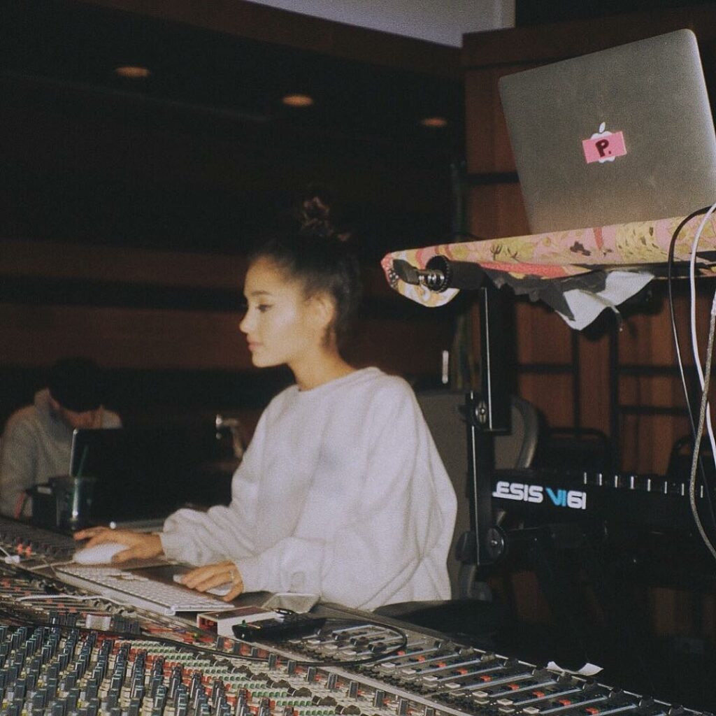 soooo what’s ya favorite thing you’ve heard from @sweetener so far and what are ...