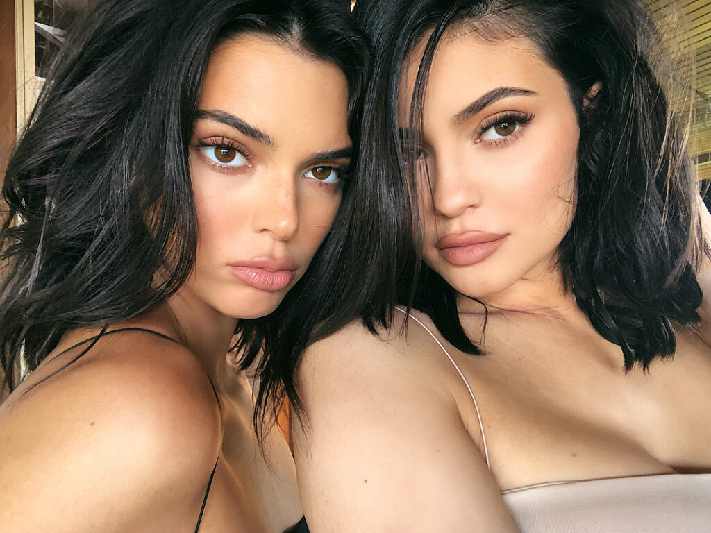love u sister @kendalljenner...