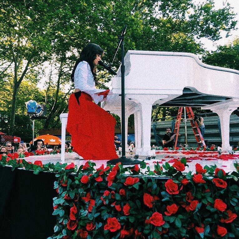 and i lost so much more than my senses.... loving you had consequences  #CamilaO...