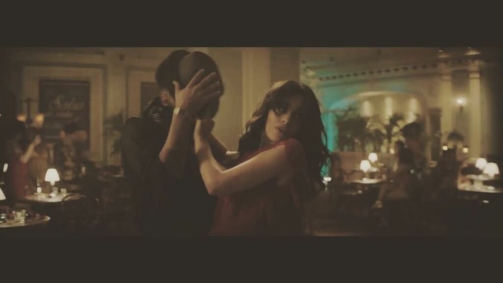 Camila Cabello: this is an unedited never before seen one take of the dance break we did for the… this is an unedited never before seen one take of the dance break we did for the...