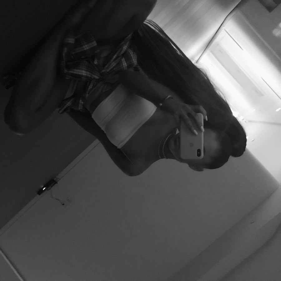pretty little body it look betta on you...