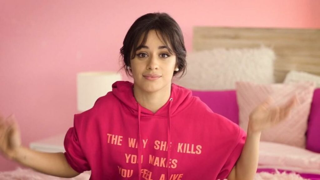 Camila Cabello: here’s a quick makeup tutorial using the products of the HAVANA COLLECTION!!! I … here’s a quick makeup tutorial using the products of the HAVANA COLLECTION!!! I ...