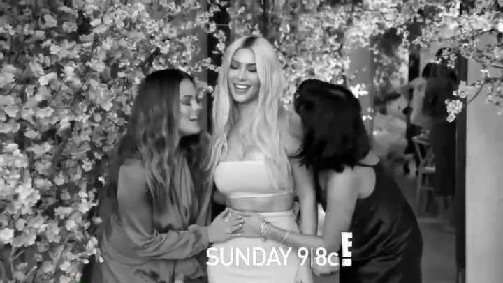 Tonight’s the night!!!! Keeping Up With The Kardashians Season 15 Premiere is to...