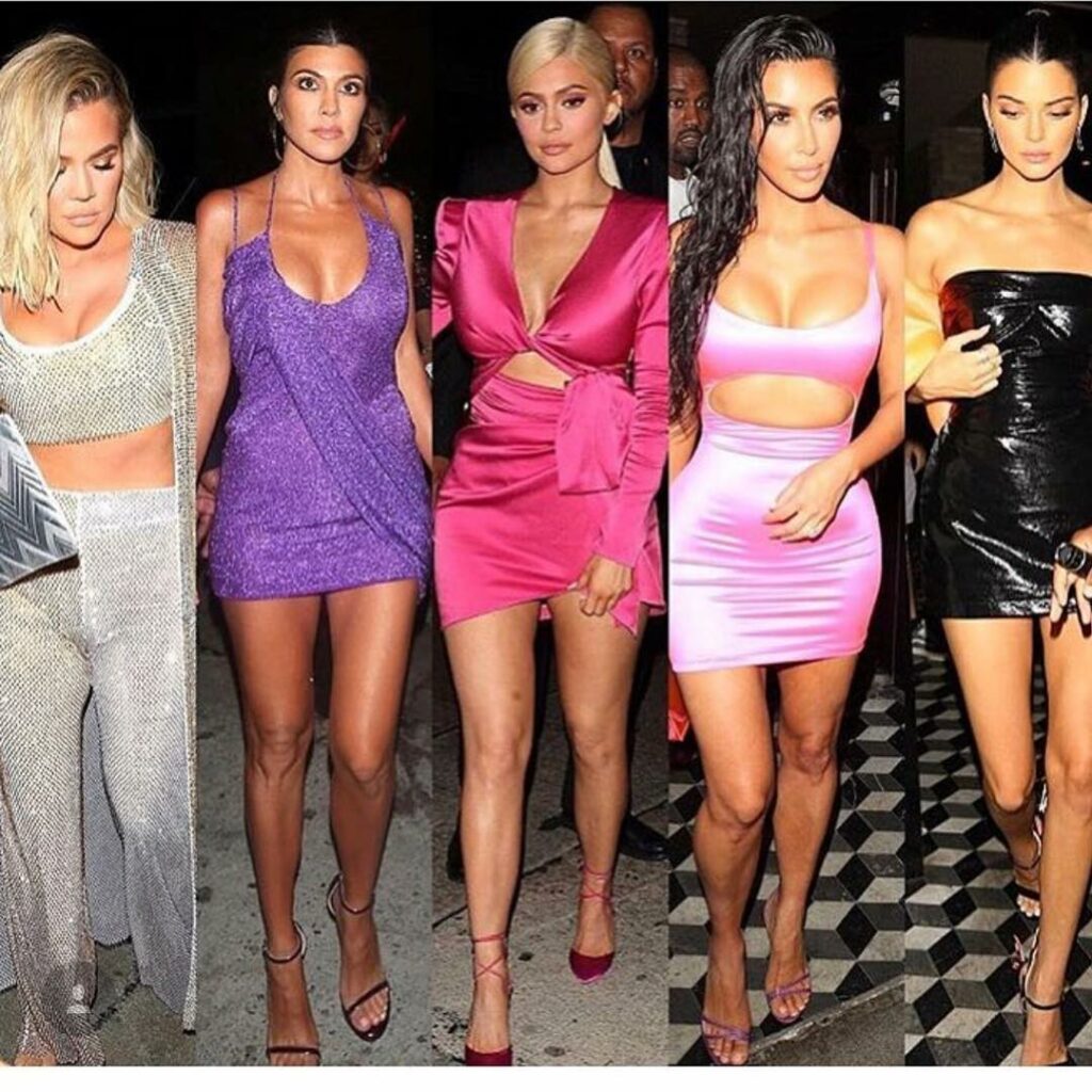 a bunch of baddies  we’re 21 today...