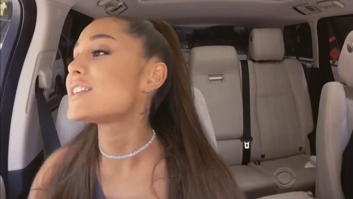♡ @j_corden @latelateshow #sweetenertonight...