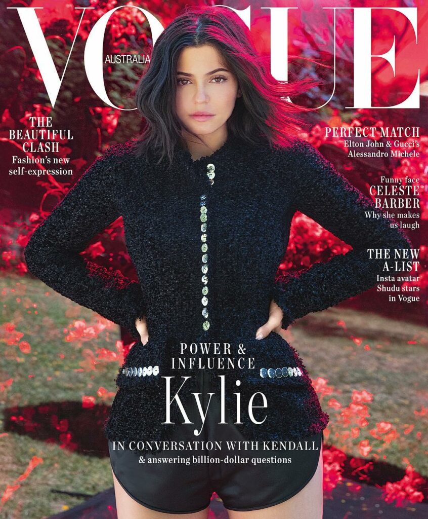 VOGUE was once just a wild dream! Thank you @vogueaustralia for this cover! ...