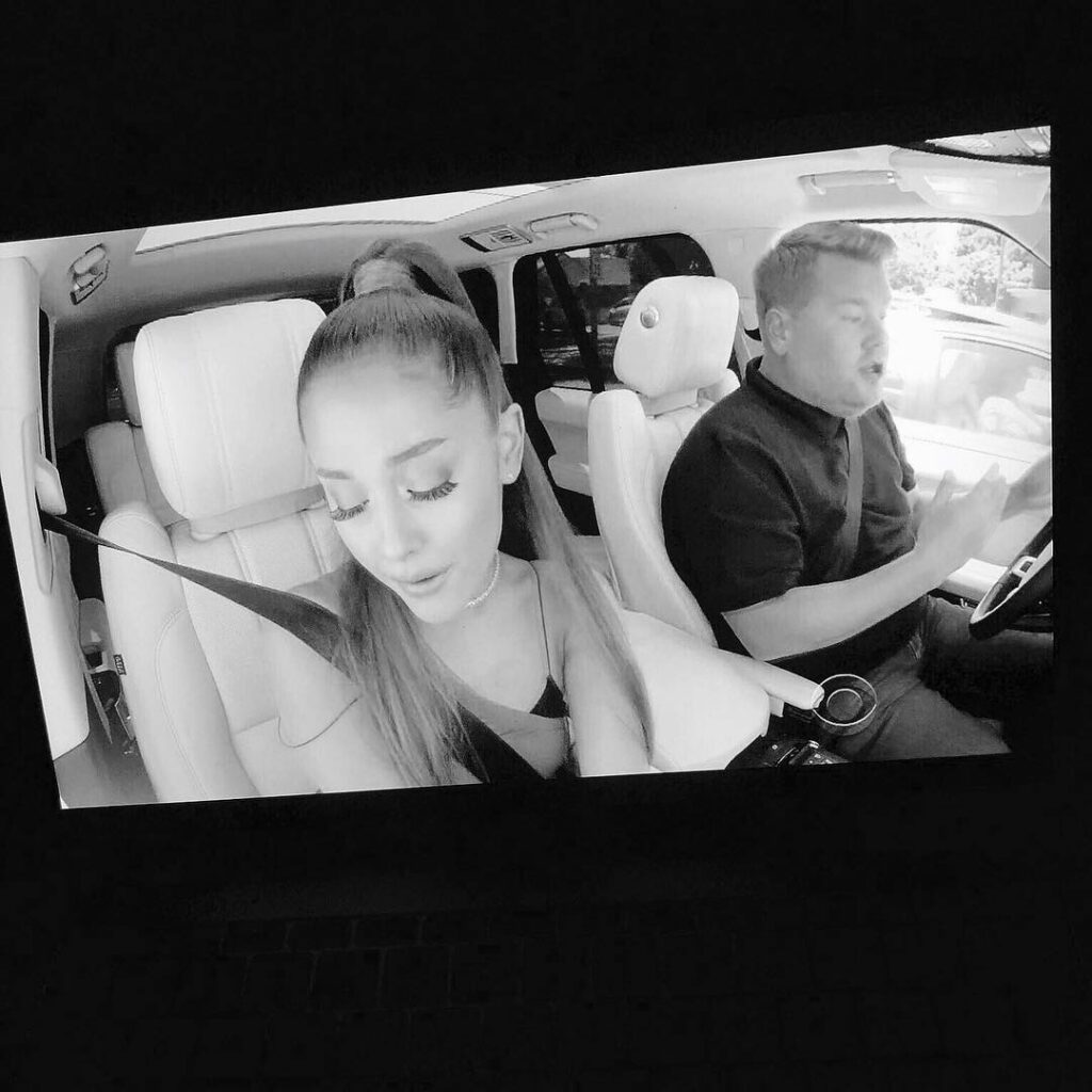 ♡ @j_corden @latelateshow...