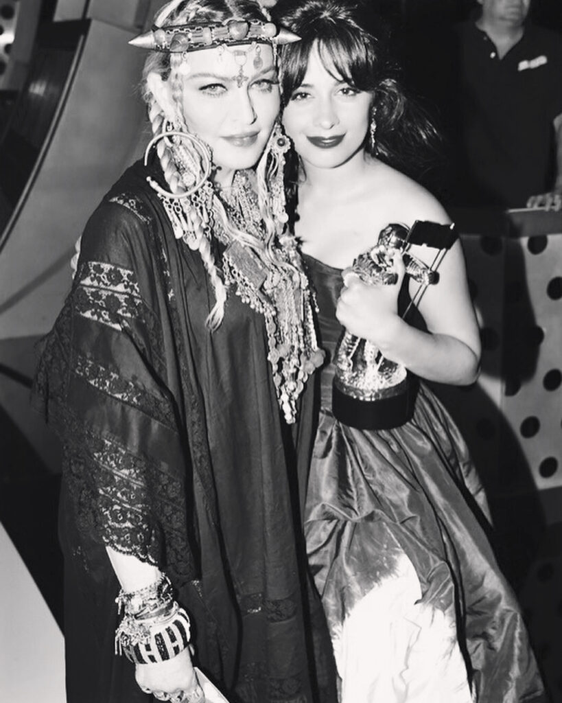 i will never forget meeting @madonna last night  that part of the night doesn’t ...