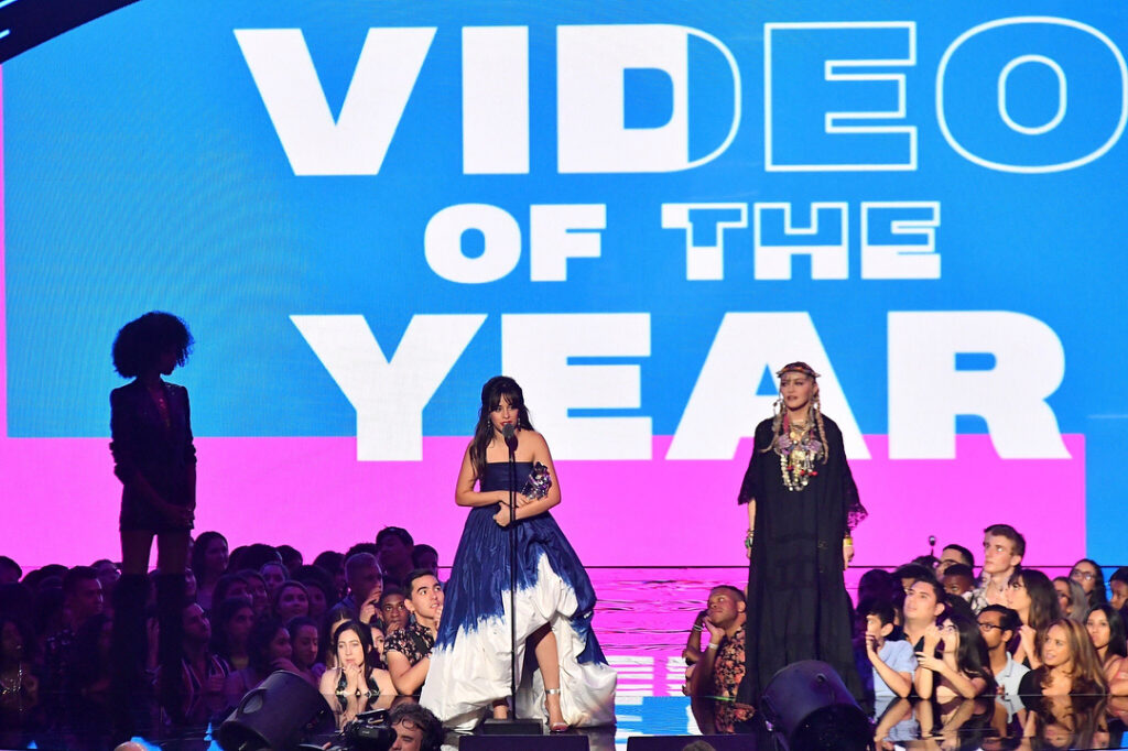 Guys, you see me on stage at the VMAs last night, but i wish you’d seen me the f...