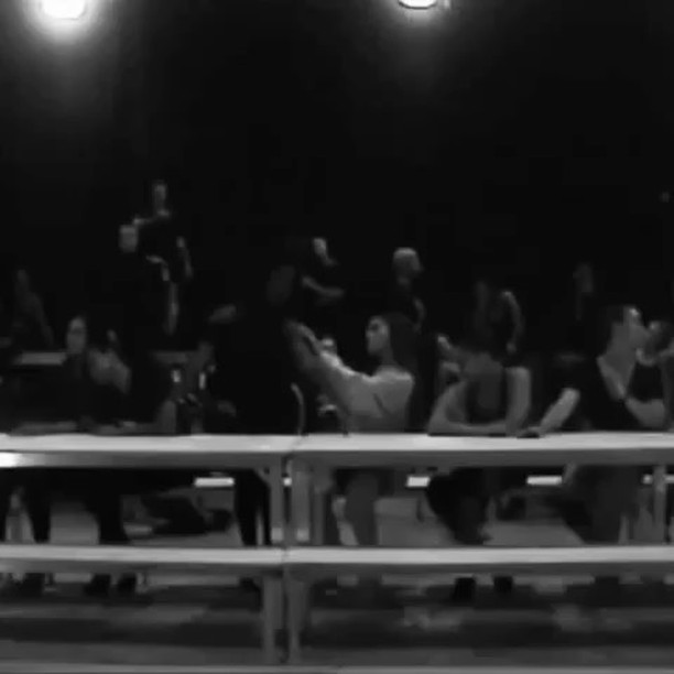 sisterhood of the traveling god is a woman choreography 
chapter two: Fergalicio...