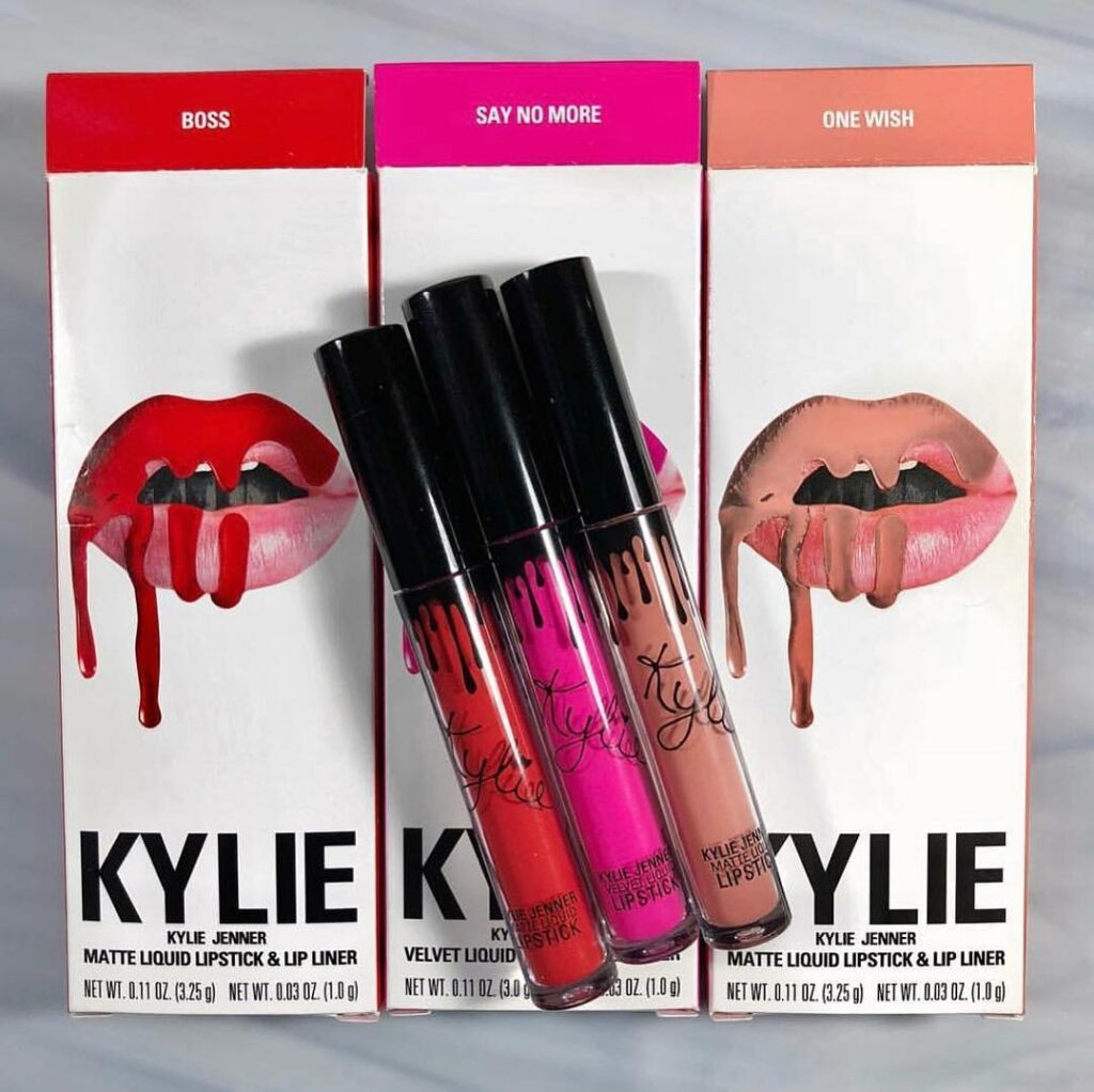 flavors  kyliecosmetics.com...